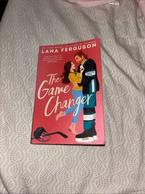 The Game Changer by Lana Ferguson
